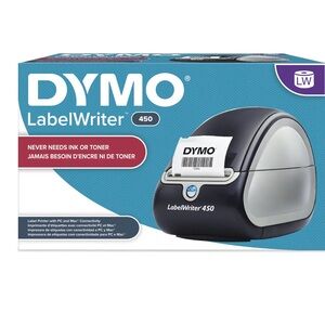 Dymo label printer 450